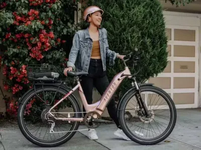 Hybrids-Comfort Bikes