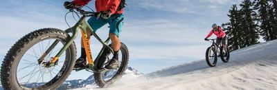 Fat Bikes