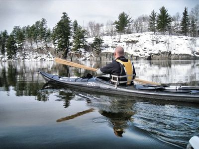 Kayaks