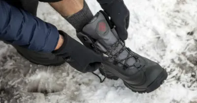 Men&#39;s Insulated Footwear