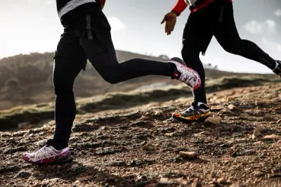 Women&#39;s  Trail Running