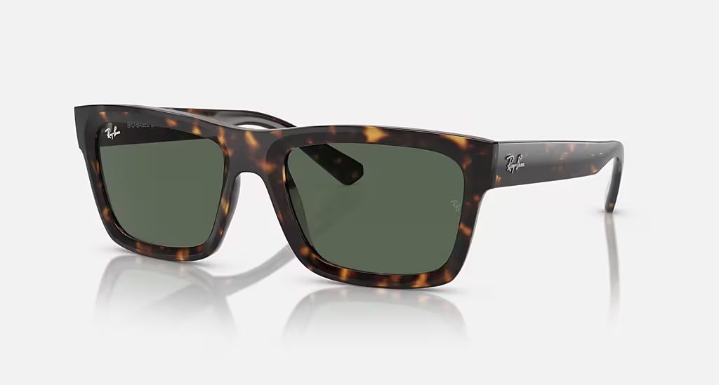 Warren Havana w/ Dark Green