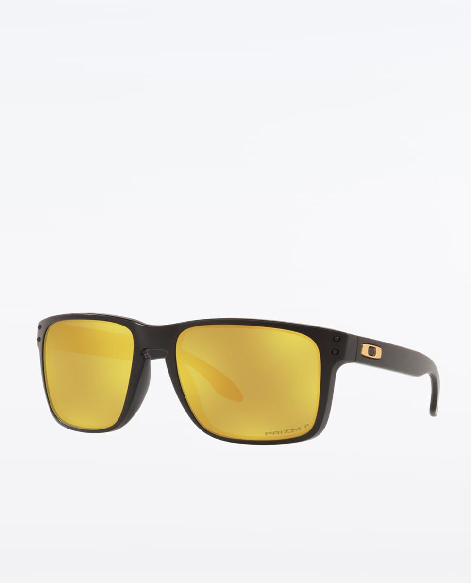 Oakley Holbrook XL Mtt Black w/ PRIZM 24K Pol