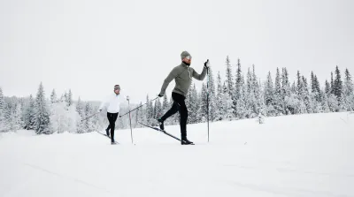 XC Ski