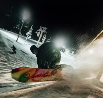 Snow Board