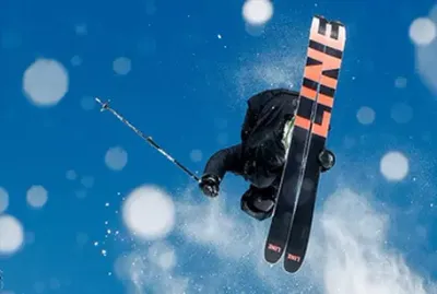 Downhill Ski