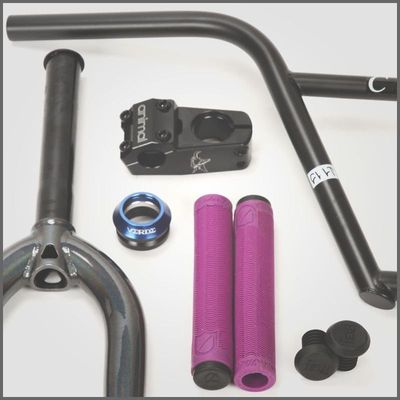 BMX Parts