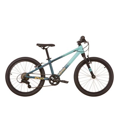 EVO, Koyote 20 7S, Kids Bicycle, 20&#39;&#39;, Green-Green