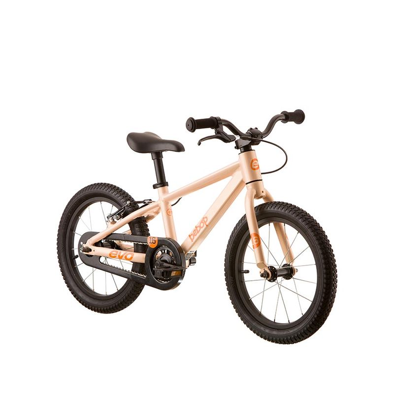 EVO, Bebop 16, Kids Bicycle, 16&#39;&#39;, Peach