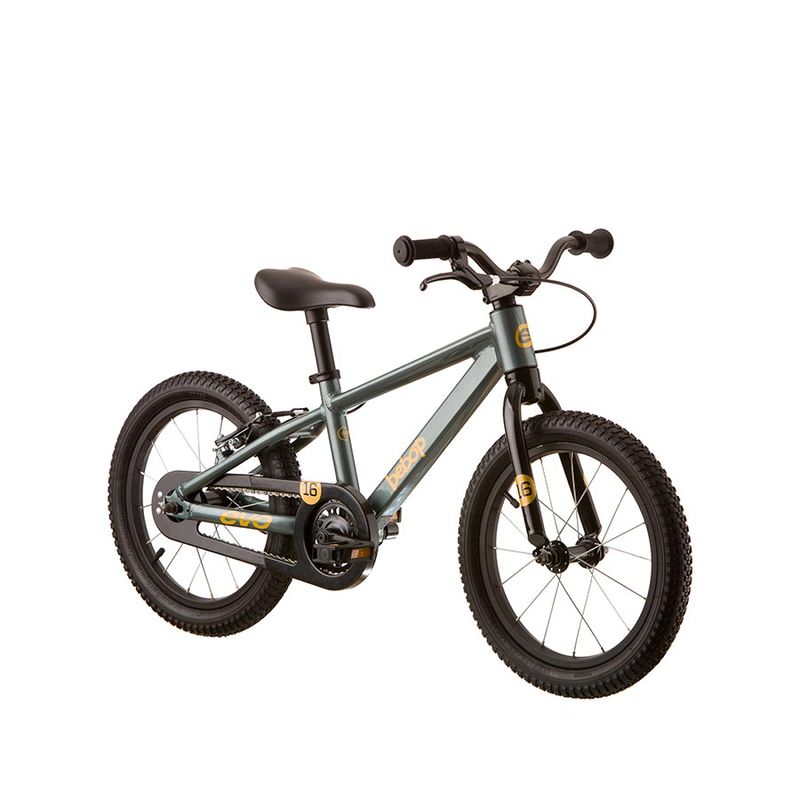 EVO, Bebop 16, Kids Bicycle, 16&#39;&#39;, Green