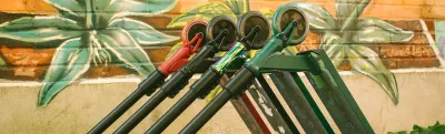 Scooters 