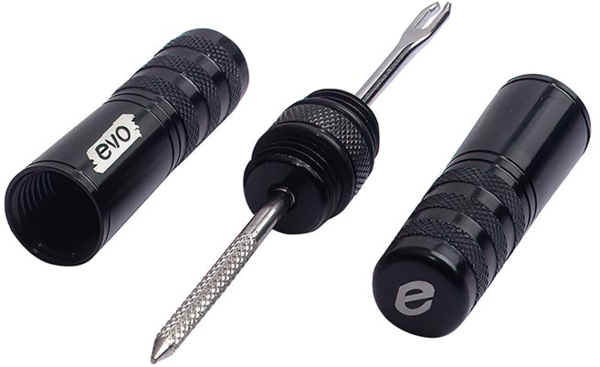 EVO, Ride Ready Plug Kit, Tubeless Repair
