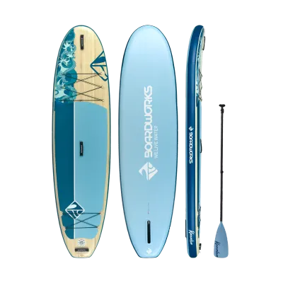 Kanaloa 10&#39;4 Inflatable SUP