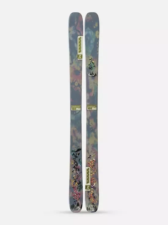 K2 Reckoner 102 170cm skis