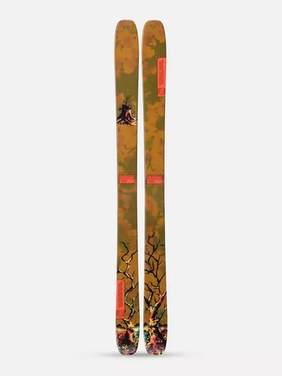 K2 Reckoner 110 177cm skis