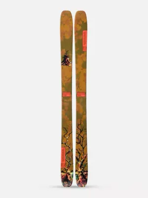 K2 Reckoner 110 177cm skis