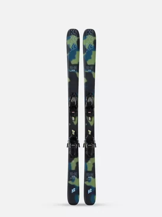 K2 Hi-Fi Youth Skis FDT 7.0 149cm