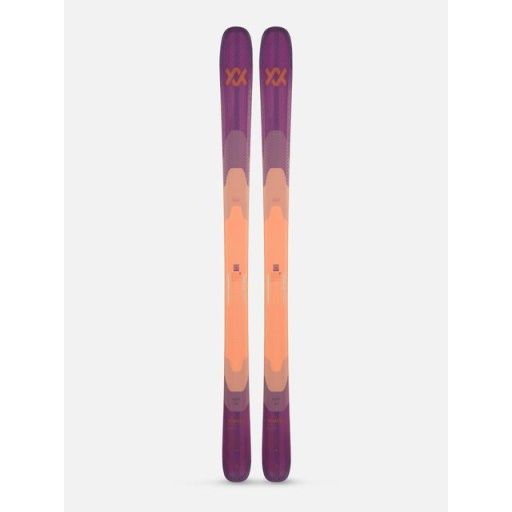 Blaze 94 purple rose skis 2025, Size: 165 CM