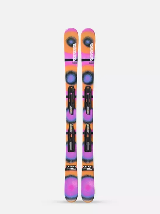 K2 Omen Jr 7.0 FDT 149cm