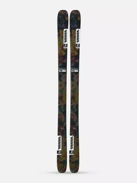 K2 Reckoner 92 QC Squire 10 System w/binding
