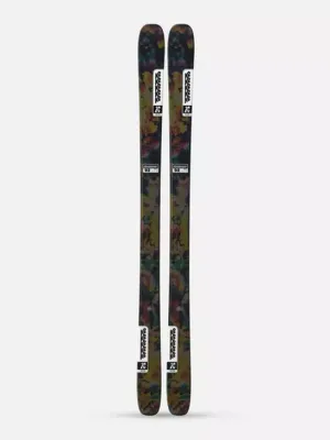 K2 Reckoner 92 QC Squire 10 System w/binding