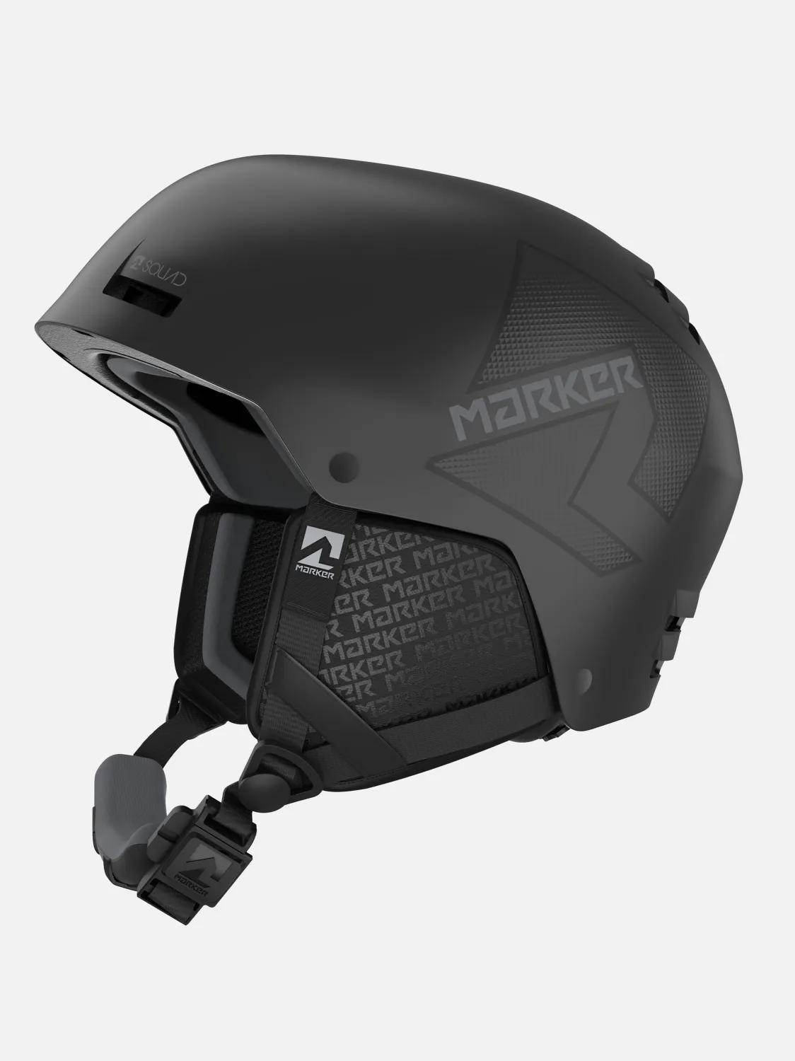 Squad  Helmet Black Medium