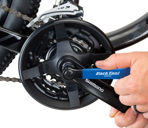 Park Tool, CCP-22, Crank puller, For square taper cranks
