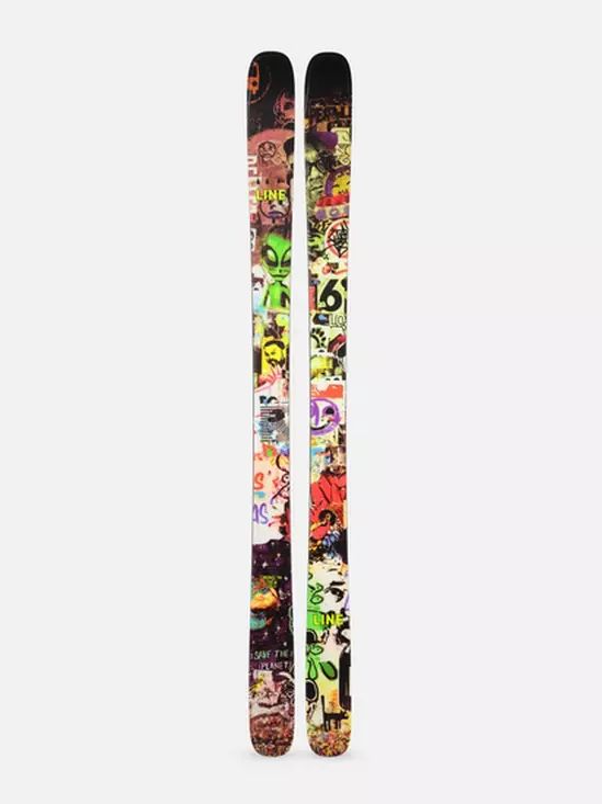 chronic 94 skis 2025