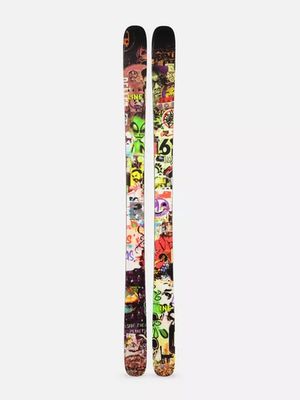 chronic 94 skis 2025