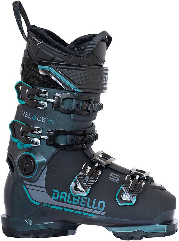 dalbello veloce 75 mv w ski boots 2025