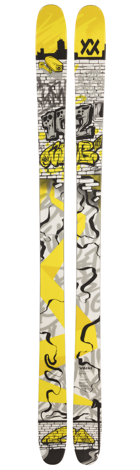 Revolt 96 skis 2025