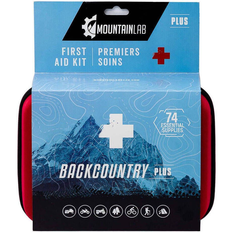 Mountain Lab Backcountry Plus First Aid Kit