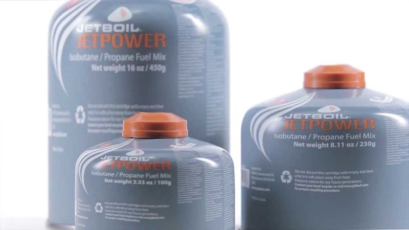 Jetpower Fuel - 100gm
