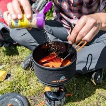 JetBoil Ceramic Fluxring Cook Pot 1.5L
