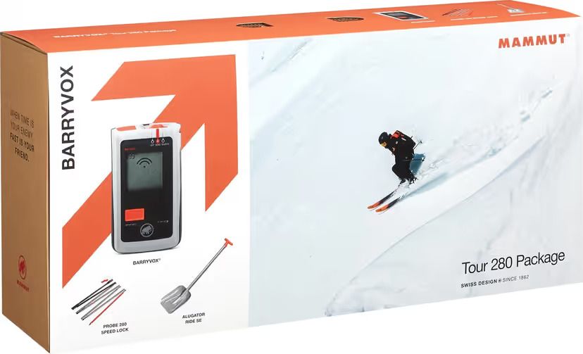 Mammut Barryvox 1 Tour Package