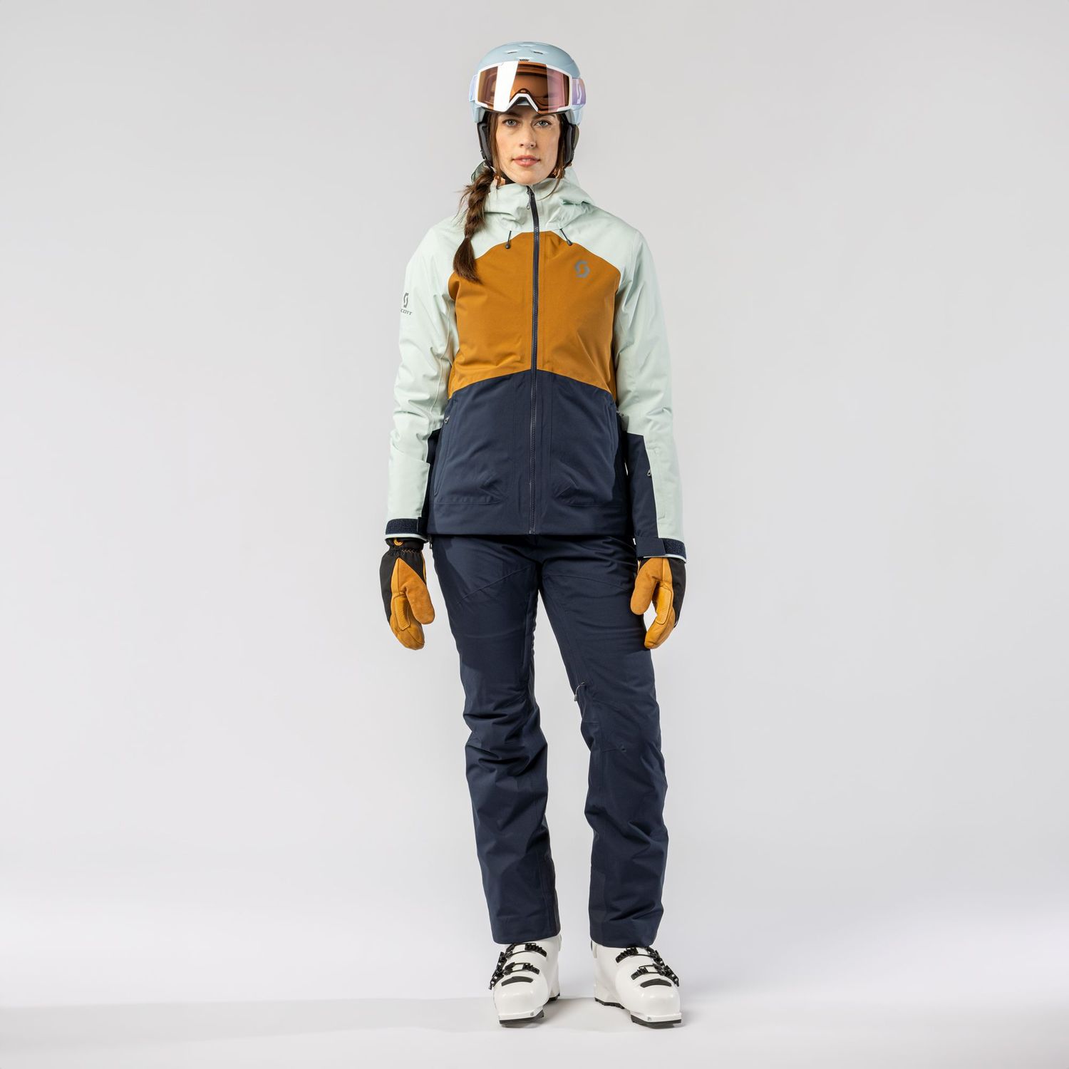 Scott Ultimate Dryo 10 W&#39;s Jacket