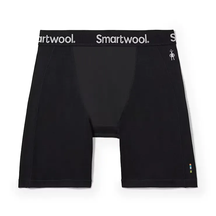 Men&#39;s Smartwool Wind Boxer Brief