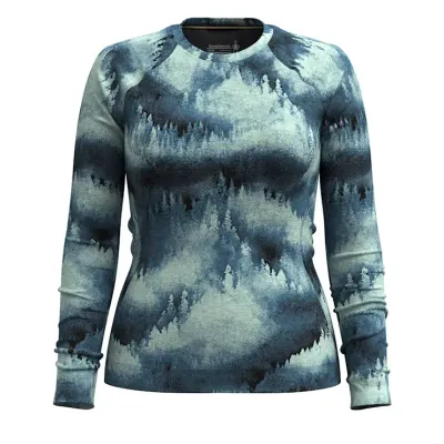 Women&#39;s Classic Thermal Merino Base Layer Crew