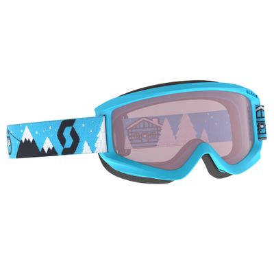 Scott Jr Agent Goggle