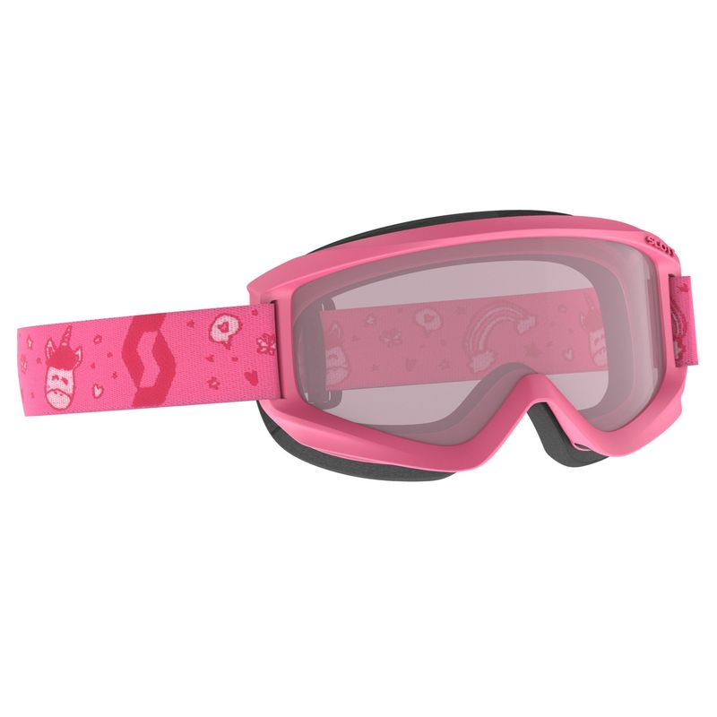 Scott Jr Agent Goggle