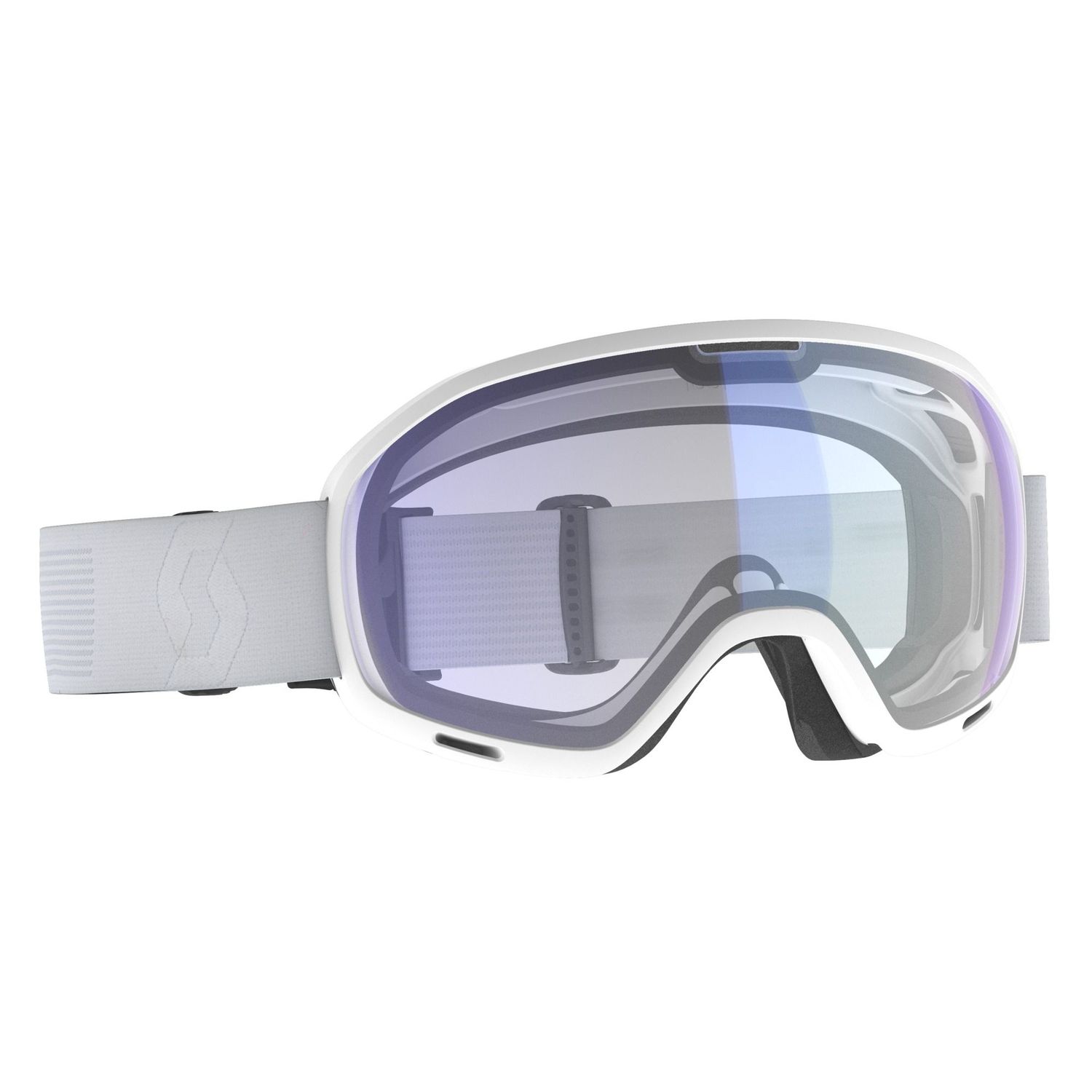 Unlimited II OTG Illum Mineral White/blue chrome
