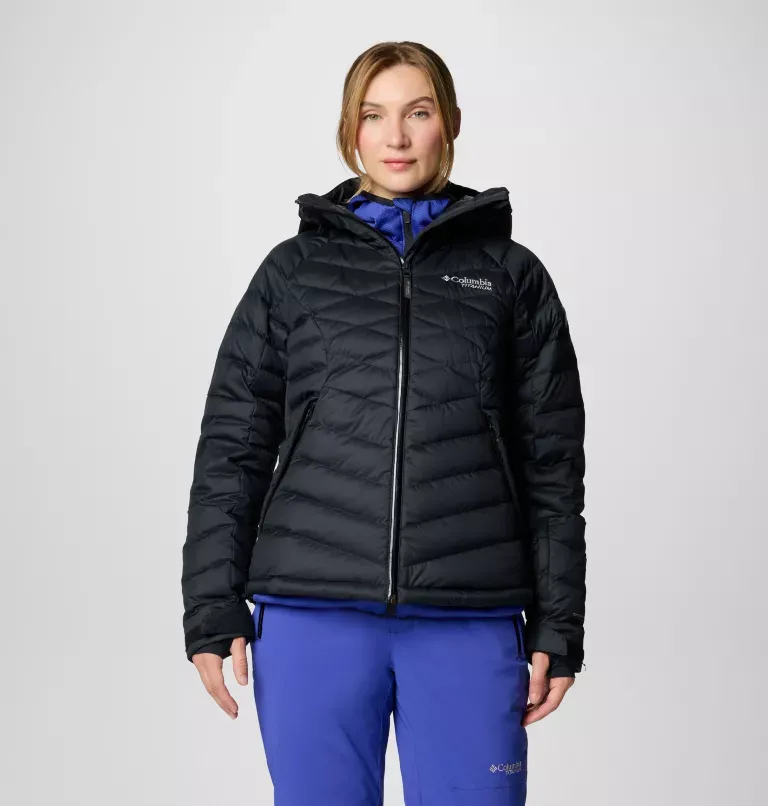 Columbia W&#39;s Roaring Fork Jacket