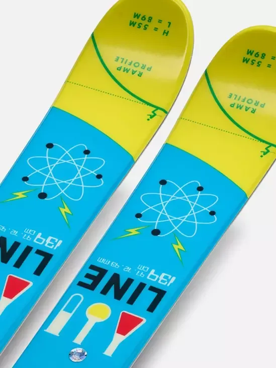 LINE WALLISCH SHORTY