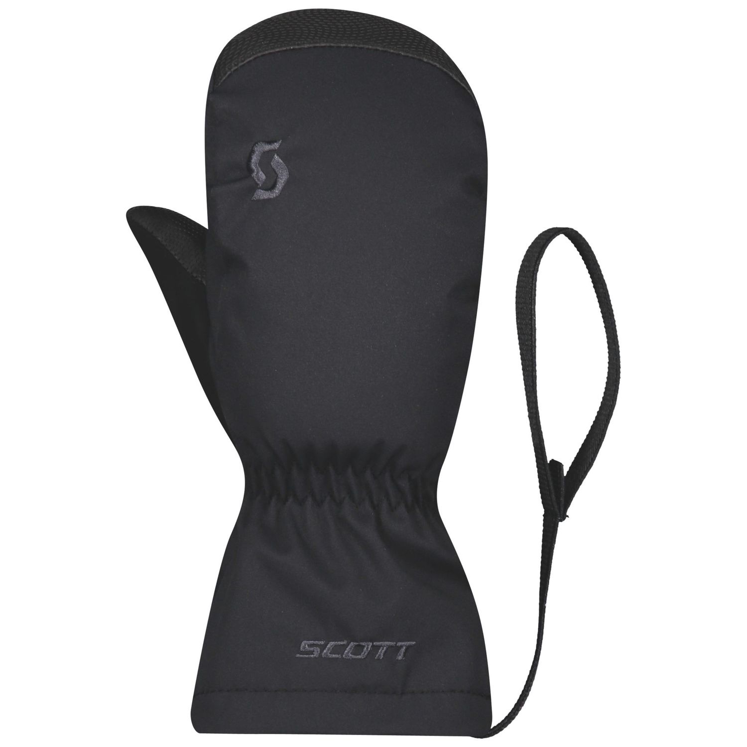 Scott Jr Ultimate Mitt, Color: Black, Size: M