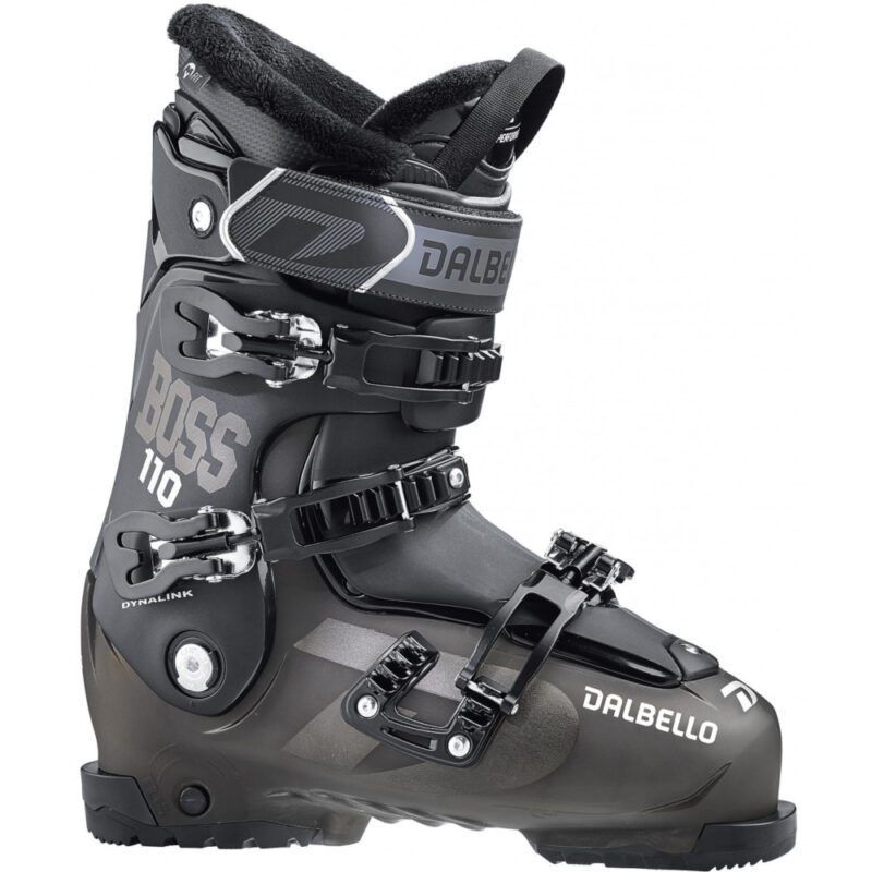 Dalbello  BOSS 110 UNI BLACK TRANS/BLK 26.5
