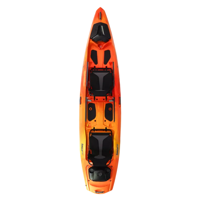 Targa 130t recreational kayak