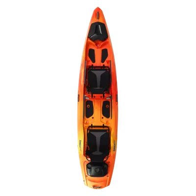 Targa 130t recreational kayak