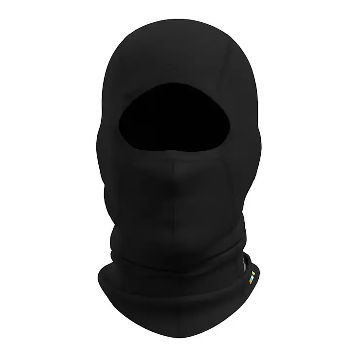 Merino 250 Balaclava BLACK