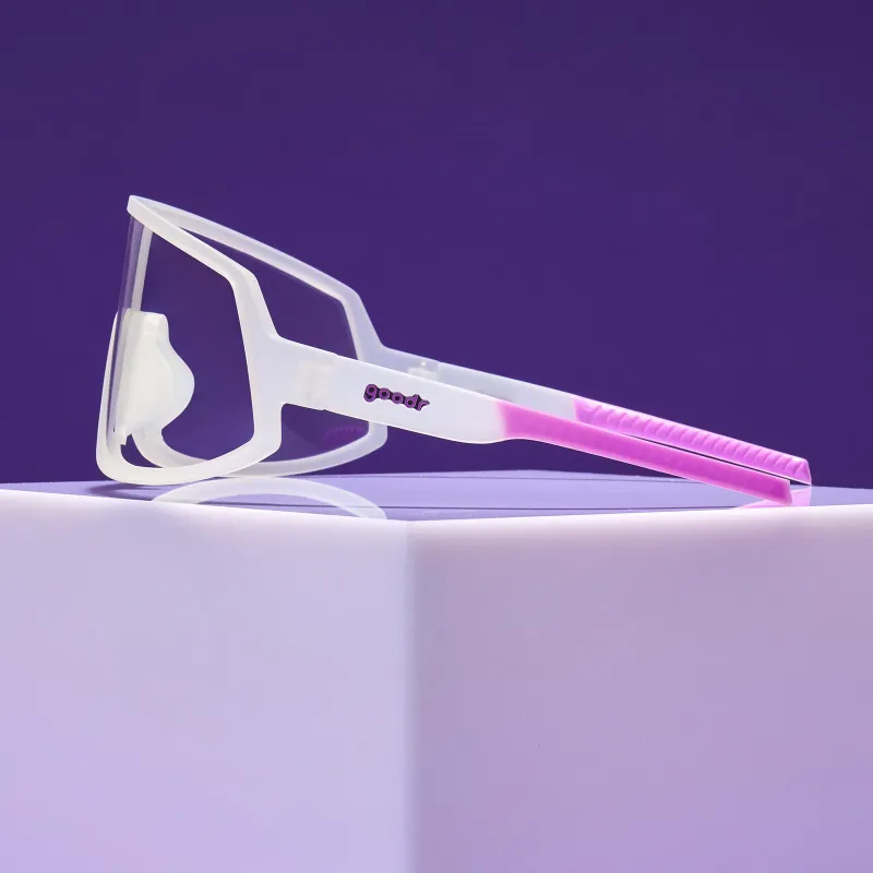 Goodr WG Crystal Clear Chaos