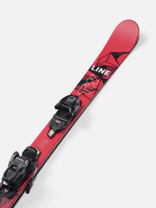 Line Wallisch Shorty 2025 7.0 139cm